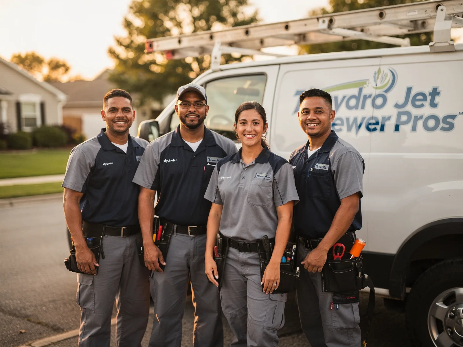 Hydro Jetting company in Bethpage, TN